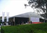 Sunproof Aluminum 500 people 500sqm Heavy Duty Event Tent