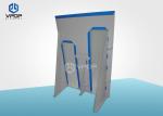 Holiday Promotion Outdoor Human Size Standee CMYK Process Printing For Travel