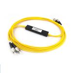 FC Connector Fiber Optic PLC Splitter Box 2x2 2.0mm 1260-1650nm Wavelength