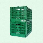 New Design collapsible plastic moving Folding crate for sale