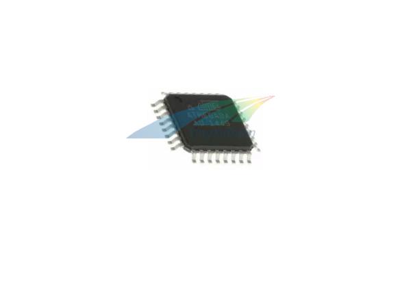 2.7V - 5.5V Amplifier IC Chips ATMEGA8A-AU 16MHz Speed Standard Voltage