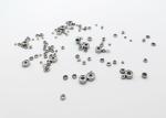 Chromse Steel Single Row Deep Groove Bearing 1.5*4*2mm Under 20db Vibration