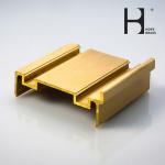 High Hardness C38500 Brass Window Frame Waterproof For Industrial