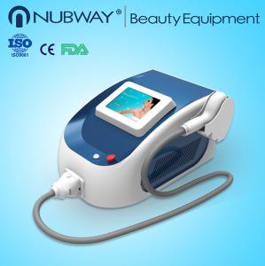 Wholesale factory price! professional permanent 808nm diode laser hair removal machine from china suppliers
