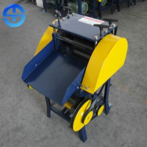 China 1-30mm Diameter Copper Cable Stripper Wire Stripping Equipment on sale