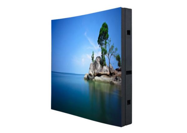 SMD2121 Lamp P3 Advertisement LED Display 111111 dots/sqm Pixel 1100 cd/㎡