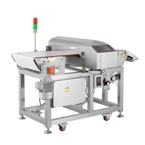 Wholesale Food Industry Quality Control Equipment Security Food Grade Metal Detection Systems from china suppliers