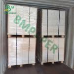 Natural Water Absorbent Paper Strength Absorb Liquid For Coaster Material 0.8mm