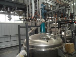 Wholesale Eco Friendly Liquid Detergent Production Line For Dish Washing Liquid from china suppliers