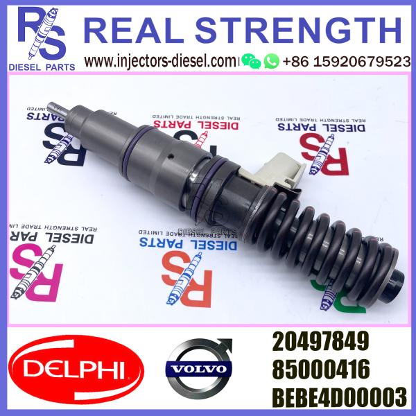 V-O-L-V injector 20497849 diesel Fuel Injection Injector 20497849 85000416