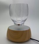magnetic Floating drinkware , levitation cup display racks,gravity defying