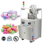 Fully Enclosed Pharmaceutical Tablet Press Machine 15300 Pieces/H 7.5kW