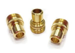 Wholesale Zinc Plating Brass CNC Turning Parts from china suppliers