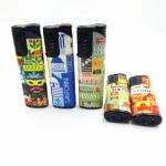 Samples US 0.01/Piece Dongyi Windproof Gas Lighter EUR Standard ISO99994 DY-F001