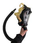 12V 3400mAh Battery Powered Air Respirator 145L/Min Output With Full Face Mask