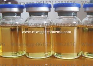 Wholesale Oil Injectable Steroid Nandrolone Decanoate Muscle Building Powder Durabolin DECA 200mg/ml from china suppliers