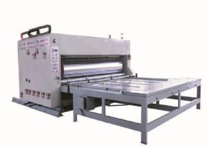 Wholesale 380V Paperboard Corrugated Carton Box Making Machine Semi Automatic from china suppliers