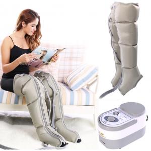Wholesale Air Compression Foot And Leg Massager Low Noise Small Vibration Structural Fastening from china suppliers