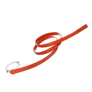 Wholesale 1.5mm Flex Strip Heater 400F Rubber Heating Element from china suppliers