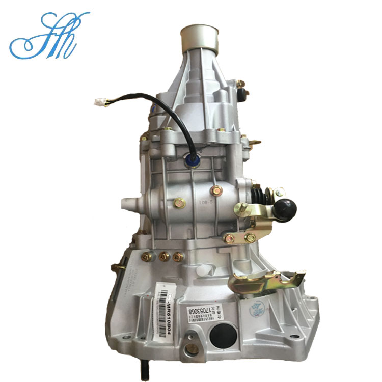 MR510B04 60*39*39 S460 CM9 474 Engine 1.3L Manual Transmission Gearbox for CHANA S460/CM9