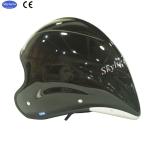 High quality Open face Hang gliding helmet GD-D Blue colour CE Standard
