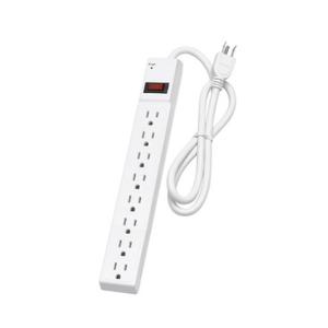 Wholesale 8 outlet Power Strip and Extension Socket With 15A Circuit Breaker from china suppliers