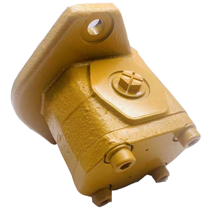 330C Pump Group Gear 2835992 E330C Fan Pump For Excavator Spare Parts