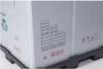 Durable and reusable packaging automotive Auto Industry gaylord containers with