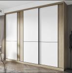 Wardrobe With Sliding Door For Closets 3D Model Design Furniture