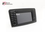 Mercedes Benz ML 350 W164 2005-2012 GPS Car Wireless Carplay With Physical