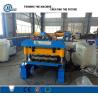 Buy cheap 820 Model Metal Steel IBR Roof Panel Roll Forming Machine / Roof Sheet Making from wholesalers