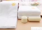 Solid Color Custom Embroidered Bath Towels For Hotel 70*140cm