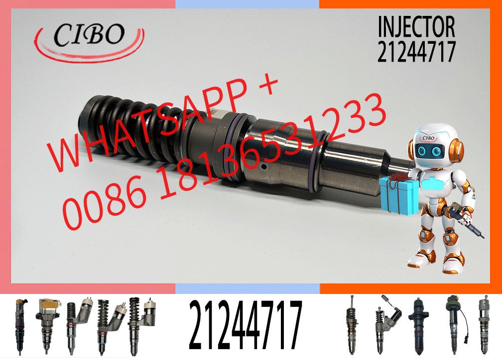 Factory Wholesale Fuel Injector 23212050 21207143 21582103 85013228 21569191 BEBE4N01001 BEBE4J00001 BEBE4J01001 BEBE4N02001