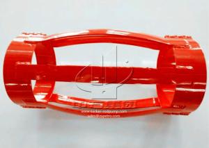 Wholesale Hinged Welded Bow Spring Centralizer Bow 4~12 For Oilfield Cementing Equipment from china suppliers