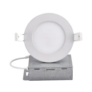 Wholesale 30K 120V 1200LM LED Recessed Downlight , 3CCT Recessed Slim Panel Led Downlight from china suppliers
