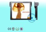 800*600 Resolution LCD Digital Signage Display 7 Inch Car Tv Monitor With