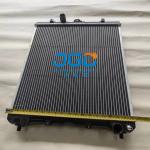 KX165 Water Tank Radiator Kit Excavator Parts