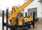 Large Pneumatic Water Well Drilling Machine Deep Underground St 350 Crawler