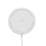 Super Mini Magnetic Wireless Charger Waterproof Charging Magnetic Mount PC Anti
