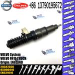 New Diesel Fuel Injector 20547350 VOE20547350 BEBE4D30001 For VOL 20569291