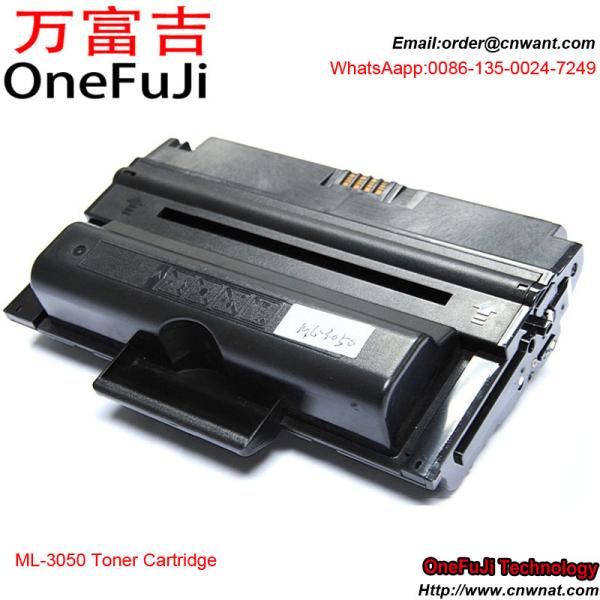 Toner cartridge ML3050 for Samsung Black Laser printer Toner cartridge