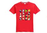 Youthful Charm Casual Wear T Shirts Soft Comfortable Durable Not Easily Deformed