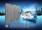 Fixed Outdoor Digital Advertising Screens High Brightness With Water Proof
