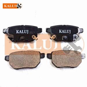 Wholesale D905 D1288 D1286M GDB3294 Rear Brake Pads Ni-ssan Suzu-ki Re-nault In-finiti from china suppliers