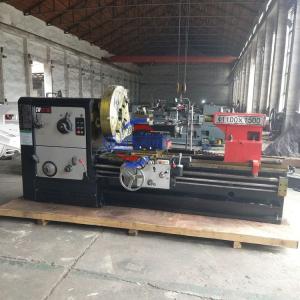 Wholesale High Precision Multi Functional Metal Horizontal Lathe CW61110 from china suppliers