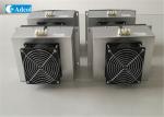 Direct Contact Peltier Cooling Plate 15.6A Stable Current 5.9kg Weight