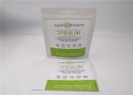Waterproof PET / PVC Shrink Sleeve Labels