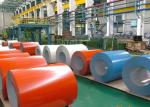 Electro Galvanizing Prepainted Galvanized Steel Coil For Steel Framing