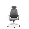 Buy cheap Adjustable Ergonomic Mesh Task Chair for Desk 21inch from wholesalers