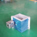 Plastic Extruder Heater Copper Or Aluminum Material Auxiliary Machine